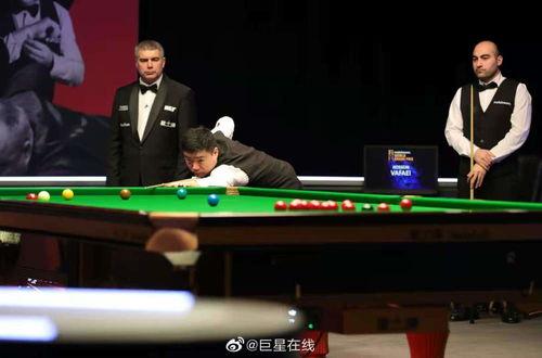 丁俊晖白球爆料最新消息,揭秘斯诺克界最新动态与幕后故事  第3张